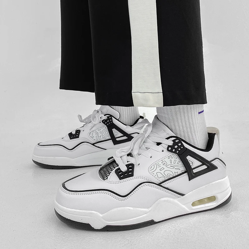 Wholesale Mens Casual Sports Shoes Breathable Custom Fashion Running White Sneakers Fashion Sneakers Casual Run
Wholesale Mens Casual Sports Shoes Breathable Custom Fashion Running White Sneakers Fashion Sneakers Casual Run