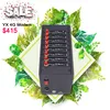 (SMS Group Sending Device)YX 4G(EC25) 8 Multi SIM Bulk SMS GSM Modem Provide Bulk SMS Sending Software For Free