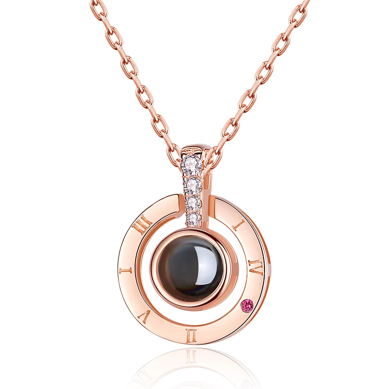 Dropshipping 925 Sterling Silver Pendant Necklace I Love You Necklace 100 Languages Love Necklaces for Women Girlfriend, Picture
Dropshipping 925 Sterling Silver Pendant Necklace I Love You Necklace 100 Languages Love Necklaces for Women Girlfriend, Picture