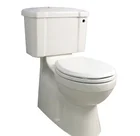 American Type solf Close Quick Install PP Toilet Seat Cover