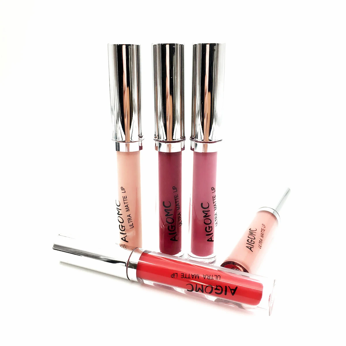 2021 Luxury Waterproof Lipstick Liquid Lipstick Wholesale Matte Lipgloss Customized logo
2021 Luxury Waterproof Lipstick Liquid Lipstick Wholesale Matte Lipgloss Customized logo