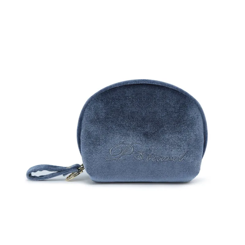 Women Luxury Gray Velvet Lipstick Makeup Artist Bag Make Up Bag Makeup Travel Bag For Cosmetic
Women Luxury Gray Velvet Lipstick Makeup Artist Bag Make Up Bag Makeup Travel Bag For Cosmetic