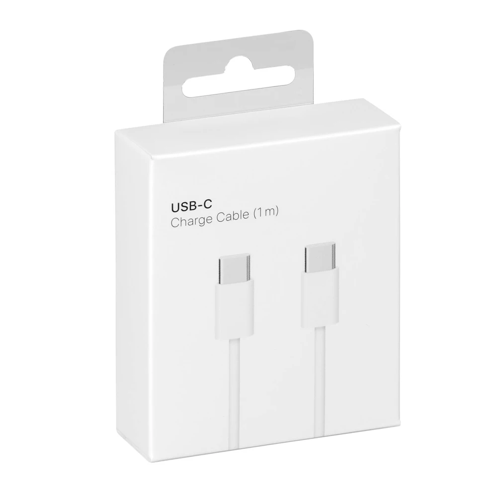 Wholesale 1MOEM USB-C USB 3.1 Type C Male Connector to USB 3.1 Type C Male Data Cable for Iphone 11 /11 pro /11 pro Max /Huawei, White
Wholesale 1MOEM USB-C USB 3.1 Type C Male Connector to USB 3.1 Type C Male Data Cable for Iphone 11 /11 pro /11 pro Max /Huawei, White