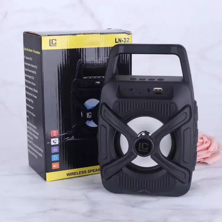 Best selling products pure Bass Sound Family KTV 2-in-1 Portable Karaoke Wireless Speaker With Microphone
Best selling products pure Bass Sound Family KTV 2-in-1 Portable Karaoke Wireless Speaker With Microphone