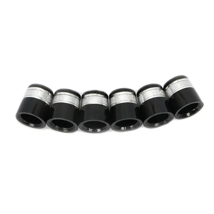 Golf club rubber sleeve workshop assembly accessories iron damping ring caliber black double silver
Golf club rubber sleeve workshop assembly accessories iron damping ring caliber black double silver