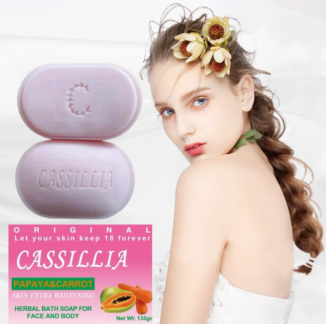 soap factory cassillia brand le savon eclaircissant peau body whitening lotion bath toilet soap bar, Pink
soap factory cassillia brand le savon eclaircissant peau body whitening lotion bath toilet soap bar, Pink