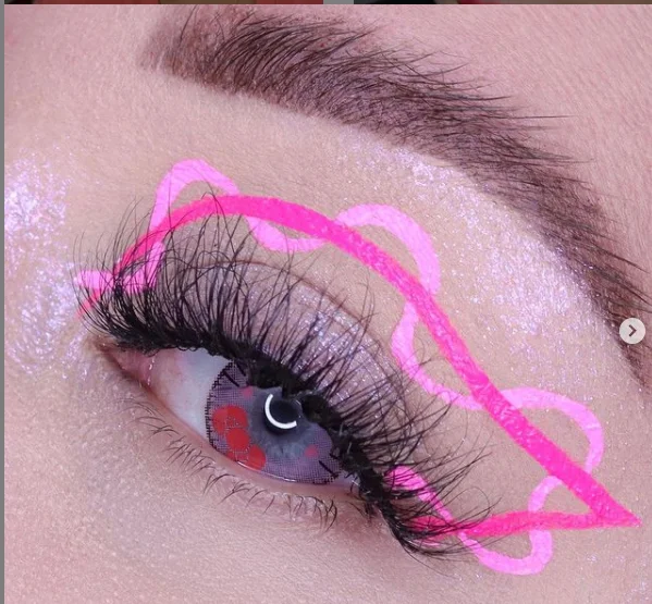 High Quality Water activated uv Neon Face body Paint Makeup Pastel Color Eyeliner
High Quality Water activated uv Neon Face body Paint Makeup Pastel Color Eyeliner