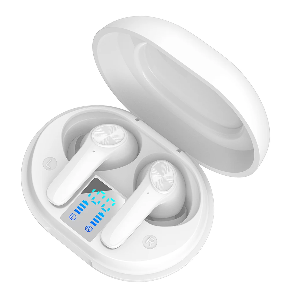 2021 Online Shopping Winter TWS ANC Earphones Wireless Sport Stereo Gaming Earbuds D01 for iPhone Android Xiaomi Honor
2021 Online Shopping Winter TWS ANC Earphones Wireless Sport Stereo Gaming Earbuds D01 for iPhone Android Xiaomi Honor