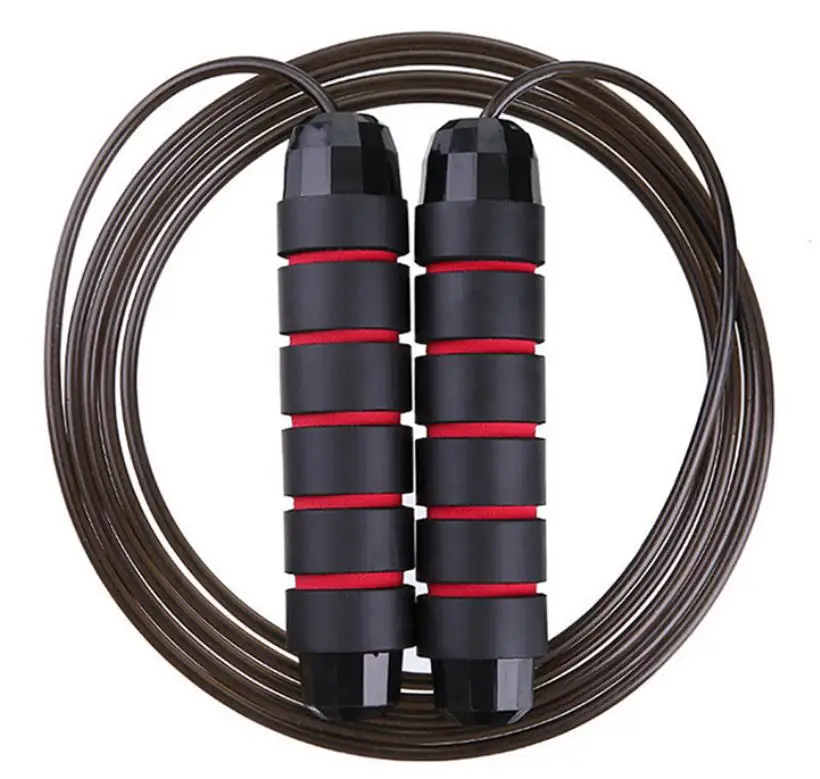 Adjustable length custom logo weighted speed pvc skipping jump rope for fitness exercise, Customized color
Adjustable length custom logo weighted speed pvc skipping jump rope for fitness exercise, Customized color