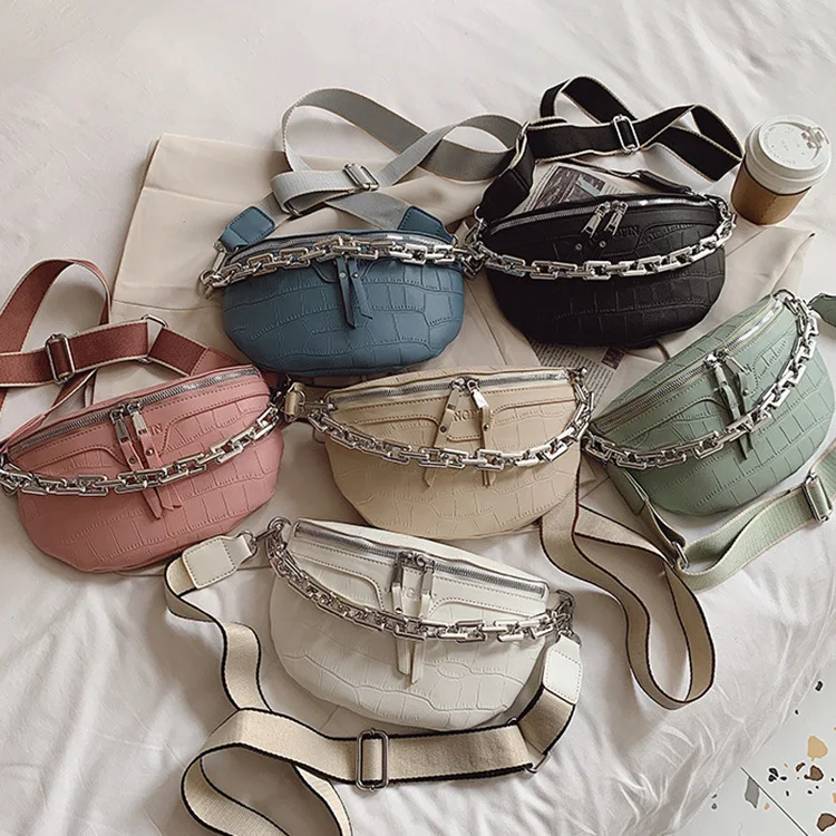 2021 Korean version of fashion hand bags stone texture chain one-shoulder women hand bags and purses
2021 Korean version of fashion hand bags stone texture chain one-shoulder women hand bags and purses