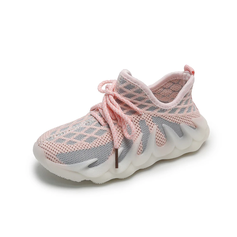 Spring Autumn Kids Sneakers Children Casual Shoes Slip-on Breathable Kids Socks Shoes Non-slip Boys Girls Sport Shoes Size 26-37
Spring Autumn Kids Sneakers Children Casual Shoes Slip-on Breathable Kids Socks Shoes Non-slip Boys Girls Sport Shoes Size 26-37