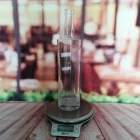 Empty Alcohol Spirit Bottle 750ml Glass Liquor Bottle Vodka Glass Bottles