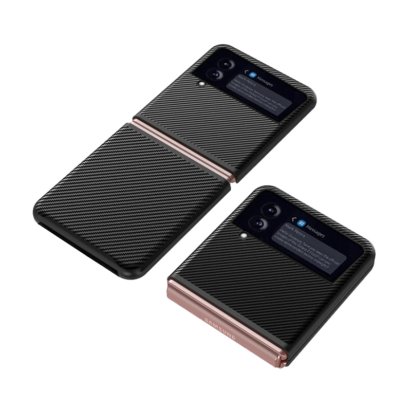 New Coming Genuine Leather 1.5mm Ultra-Thin Phone Cases For Samsung Galaxy Z Flip 3 Folding Mobile Phone Covers, Multiple
New Coming Genuine Leather 1.5mm Ultra-Thin Phone Cases For Samsung Galaxy Z Flip 3 Folding Mobile Phone Covers, Multiple