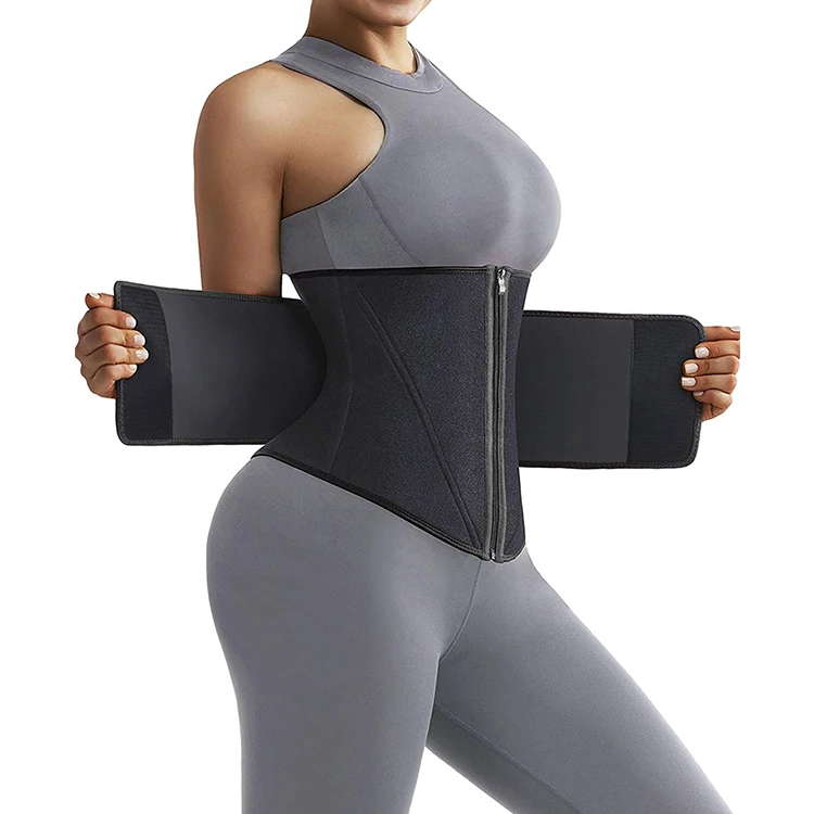 New Design Custom Logo Women Gym Lose Weight Back Support Slim Belt Compression Tummy Control Belt Waist Trimmer, Black,red
New Design Custom Logo Women Gym Lose Weight Back Support Slim Belt Compression Tummy Control Belt Waist Trimmer, Black,red