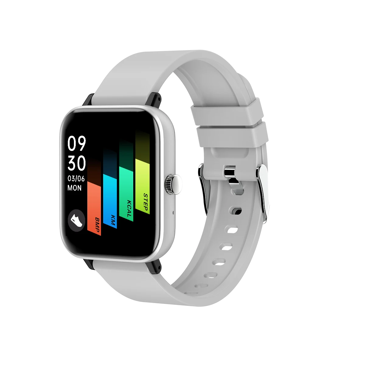 OEM Health Fitness Tracker Smart Watch Wristband Heart Rate Blood Pressure Measure Message Push
OEM Health Fitness Tracker Smart Watch Wristband Heart Rate Blood Pressure Measure Message Push