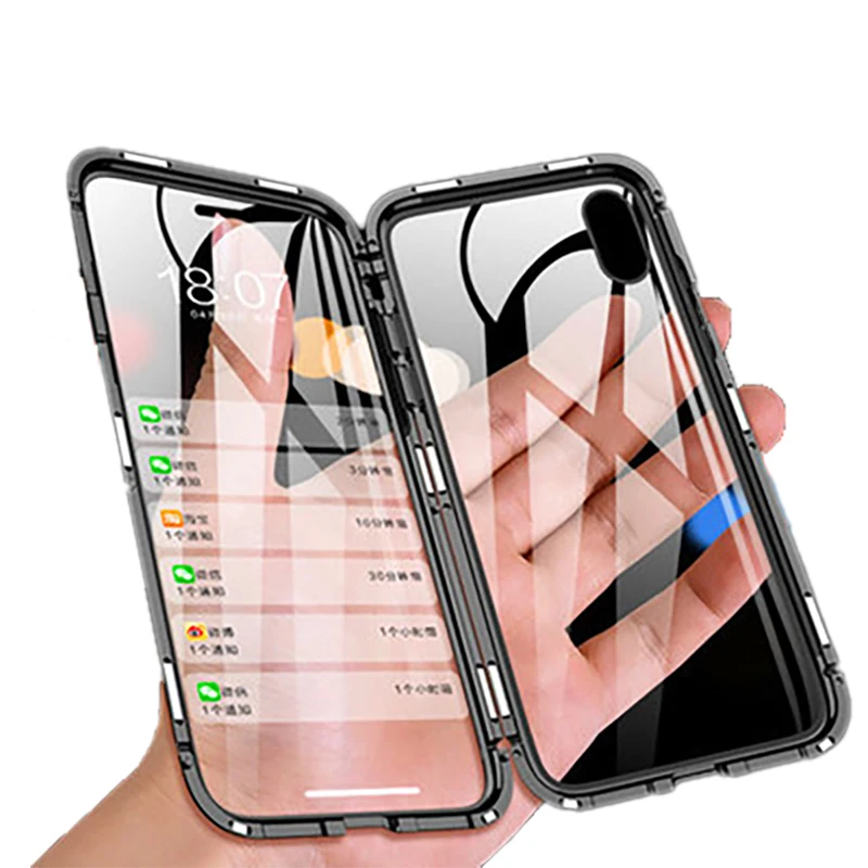 New phone case Full-Body protective glass case with double side front back luxury phone case for phone 12 mini Pro max
New phone case Full-Body protective glass case with double side front back luxury phone case for phone 12 mini Pro max