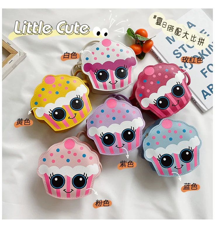 Boutique Little Cute Baby Mini Purses Bag Girls Small Cake Coin Wallet Pouch Kids Toddler Ice Cream Party Purse, Rose red, white, yellow, purple, pink, blue
Boutique Little Cute Baby Mini Purses Bag Girls Small Cake Coin Wallet Pouch Kids Toddler Ice Cream Party Purse, Rose red, white, yellow, purple, pink, blue