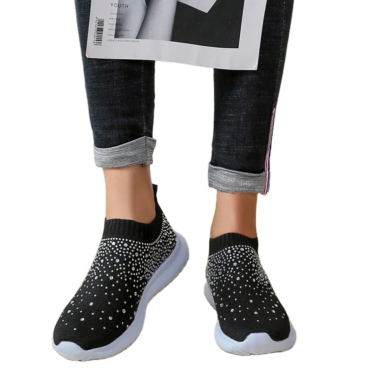 Women's Athletic Walking Shoes Casual Mesh-Comfortable Work Sneakers children's sports shoes, Black
Women's Athletic Walking Shoes Casual Mesh-Comfortable Work Sneakers children's sports shoes, Black