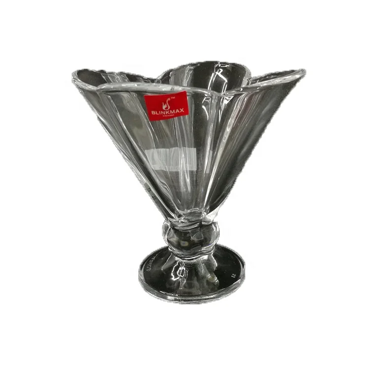 Art creative creative European-style dessert custom dessert ice cream cup glass, Clear
Art creative creative European-style dessert custom dessert ice cream cup glass, Clear