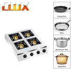 Lpg Cooktop LPG Gas Cooktop 4 Burner Gas Stove Manufacturing Gas Stove For Hot Sale