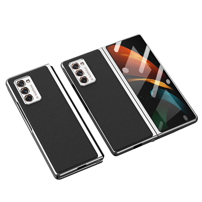 Wholesale New Arrival Shockproof Painted Cell Phone Back Cover For Samsung Galaxy Fold2, Multi-colored
Wholesale New Arrival Shockproof Painted Cell Phone Back Cover For Samsung Galaxy Fold2, Multi-colored
