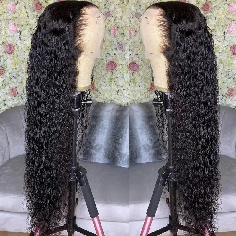 Free Shipping Natural Hair Wig Curly Human Hair Brazilian Virgin Transparent Frontal Wigs Double Drawn Donor Hair
Free Shipping Natural Hair Wig Curly Human Hair Brazilian Virgin Transparent Frontal Wigs Double Drawn Donor Hair