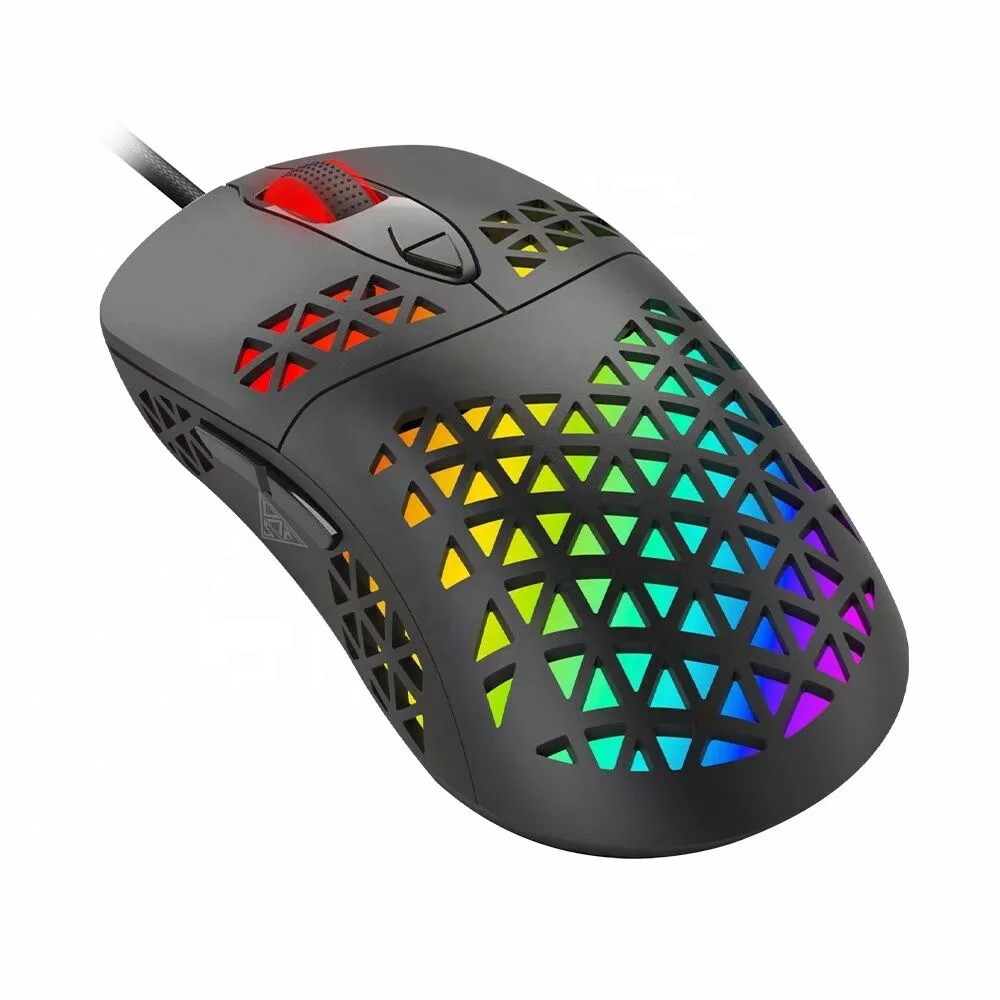QIYU Economic RGB Wired Gaming Mouse Beautiful Light Up Mouse Gamer Accessories Vertical Mouse For Laptop, Black,can be customized
QIYU Economic RGB Wired Gaming Mouse Beautiful Light Up Mouse Gamer Accessories Vertical Mouse For Laptop, Black,can be customized