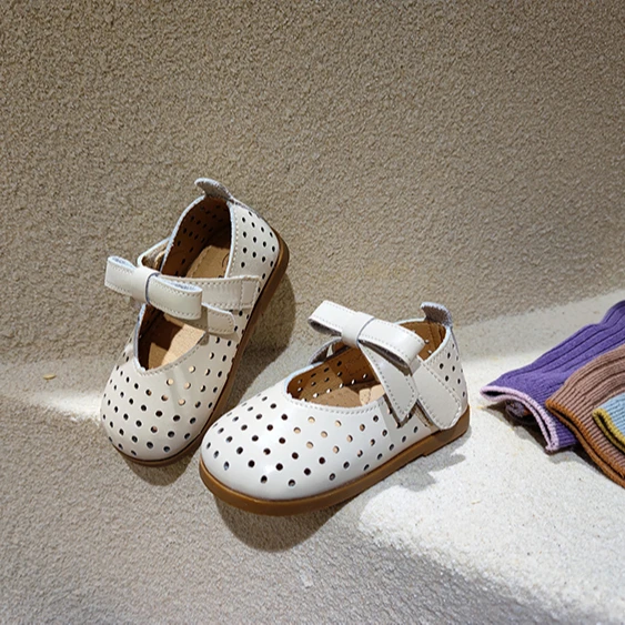 Hot - selling children's shoes for the girl princess bow shoe wholesale
Hot - selling children's shoes for the girl princess bow shoe wholesale