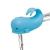 Protector Silicone Whale Baby Bath Spout Cover Kids Faucet Cover for Toddler Faucet