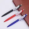 2019 Professional made fluent cheap promotional mini feature refill ballpoint pen without cap