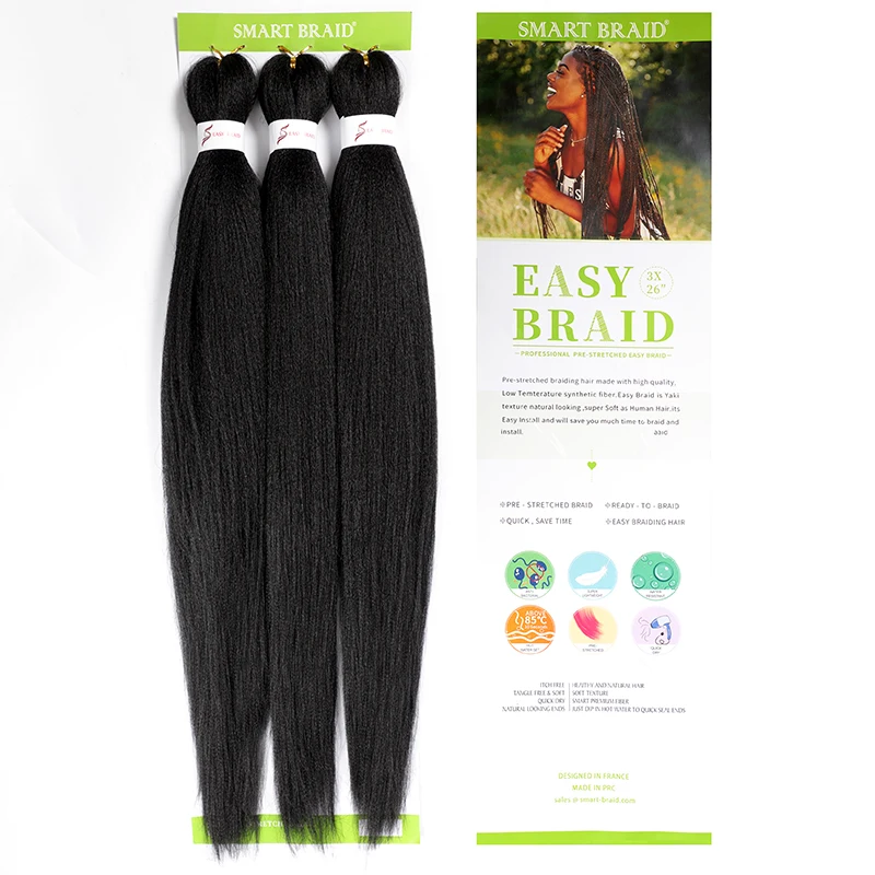 Hot selling Ombre Braiding Hair Wholesale African Crochet Braids Hair 20-26 inch Synthetic Hair Extensions
Hot selling Ombre Braiding Hair Wholesale African Crochet Braids Hair 20-26 inch Synthetic Hair Extensions