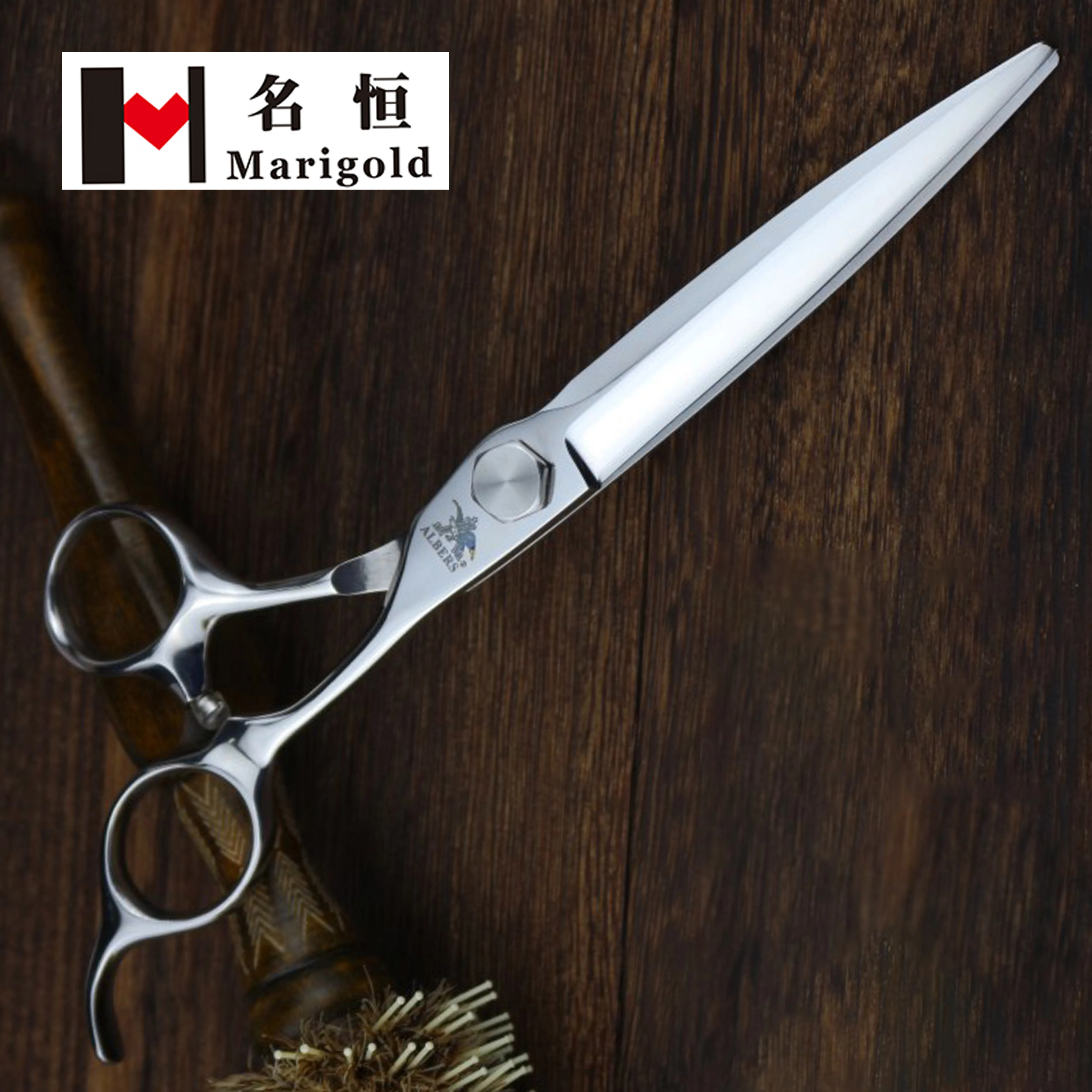 hair salon scissors 7 vg10 hair scissors sheers professional barber professional scissor hair cutting, Silver 
hair salon scissors 7 vg10 hair scissors sheers professional barber professional scissor hair cutting, Silver