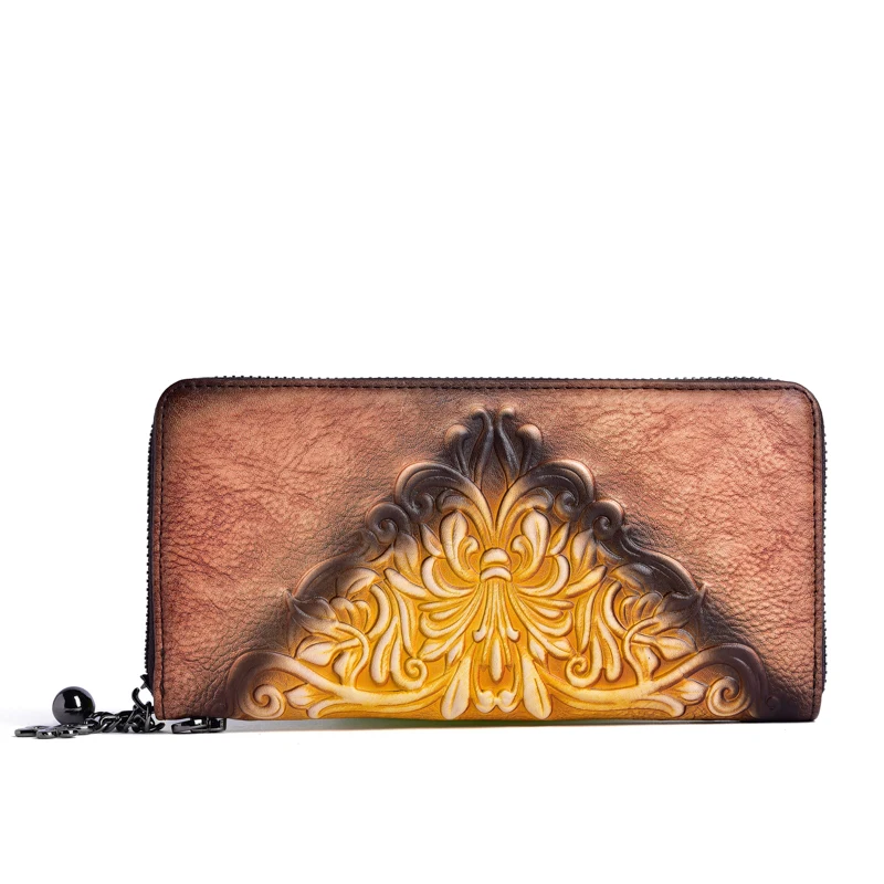 Christmas 2022 Hot Sale Gift Purses Multi-slot Card Holder Long Style Luxury Genuine Leather Wallets for Women
Christmas 2022 Hot Sale Gift Purses Multi-slot Card Holder Long Style Luxury Genuine Leather Wallets for Women