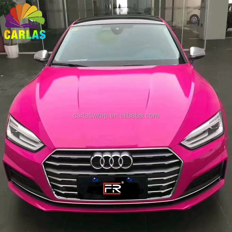 Carlas 1.52*18m Factory Price OEM Glossy Pearl Car Wrap Vinyl Wrapping Film Auto Body Sticker Used Car
Carlas 1.52*18m Factory Price OEM Glossy Pearl Car Wrap Vinyl Wrapping Film Auto Body Sticker Used Car