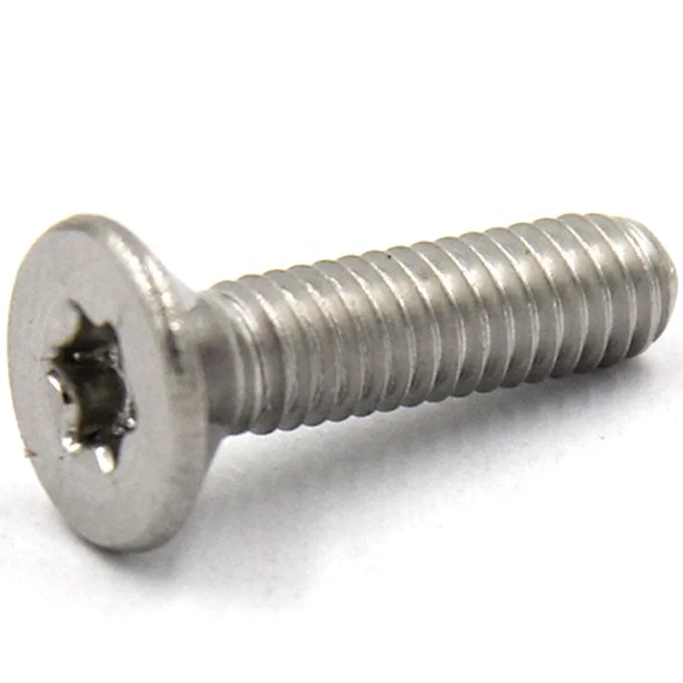 Torx Countersunk Head Screw Gb Buy Torx Countersunk Head Screw