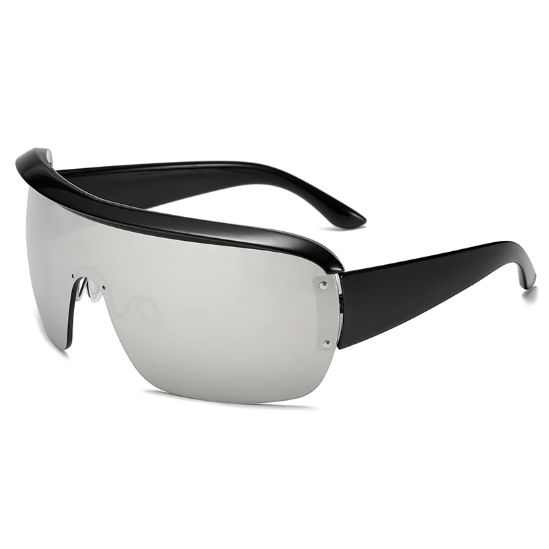 Custom Unisex Shades Visor Womens Trendy Square Polarized Women Sun Glasses Sunglasses Wholesale, 6 colors
Custom Unisex Shades Visor Womens Trendy Square Polarized Women Sun Glasses Sunglasses Wholesale, 6 colors