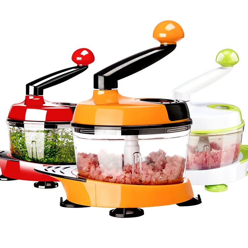 Multifunctional kitchen Hand Held Meat Grinder Food grade plastic meat grinder, Customized
Multifunctional kitchen Hand Held Meat Grinder Food grade plastic meat grinder, Customized