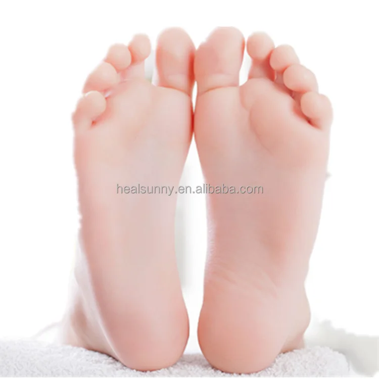 Natural Extracts Exfoliating Repairs Smooth Feet Moisturizing Foot Peel Mask for Men Women
Natural Extracts Exfoliating Repairs Smooth Feet Moisturizing Foot Peel Mask for Men Women