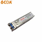 アルカテル 3HE05936CG 互換 1000BASE-CWDM 1.25 グラム SFP 1590nm 80 キロ DDM トランシーバモジュール