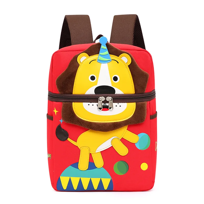Twinkle Anti-lost Waterproof Kindergarten Baby Cartoon Cute Backpack With Light Weight
Twinkle Anti-lost Waterproof Kindergarten Baby Cartoon Cute Backpack With Light Weight
