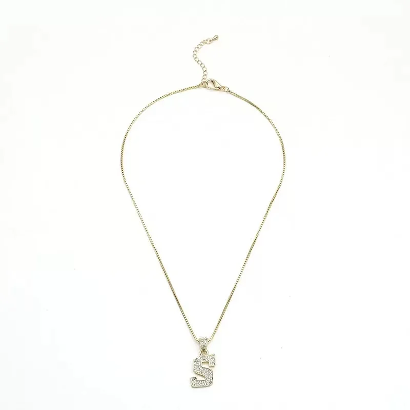 New Punk Style Thick Chain Sun Heart Choker Necklace Multilayered Box Chains Letter S Pendant Necklace
New Punk Style Thick Chain Sun Heart Choker Necklace Multilayered Box Chains Letter S Pendant Necklace