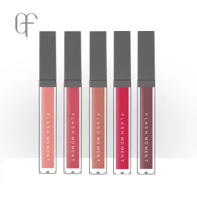 Hot Sale Flash Moment Waterproof Long Lasting Natural Nude Velvet Matte Liquid Lipstick
Hot Sale Flash Moment Waterproof Long Lasting Natural Nude Velvet Matte Liquid Lipstick