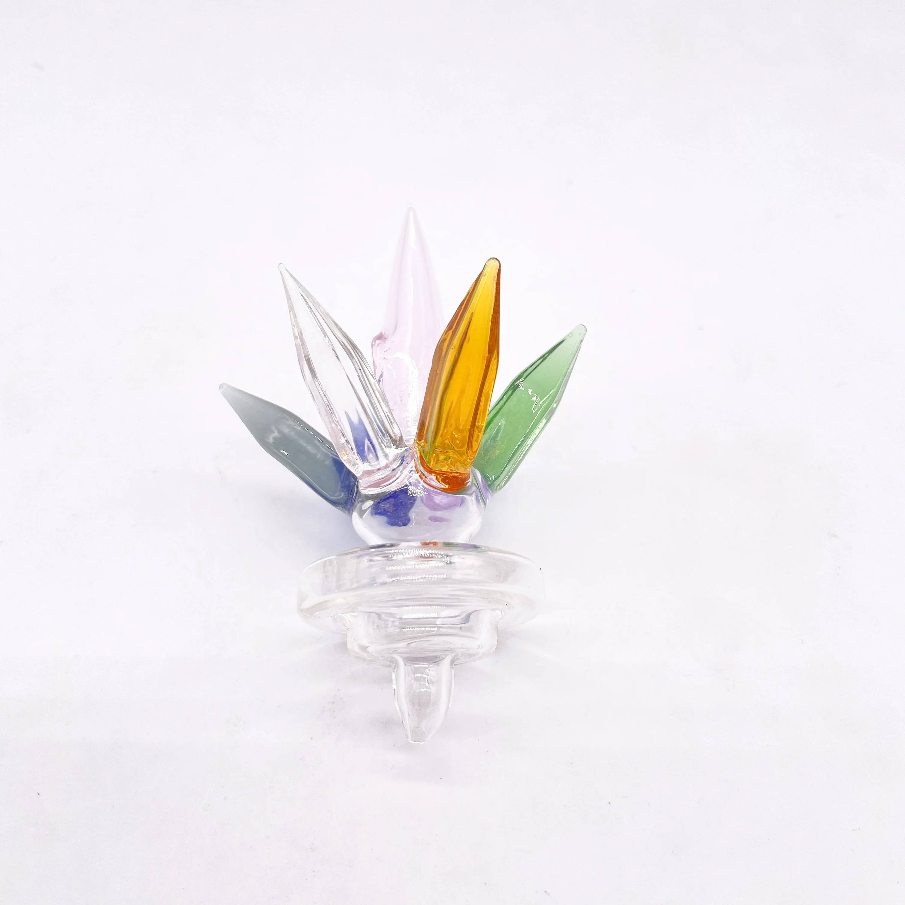 Special hot selling dabber oil smoke dabs tool glass smoking accessories, Custom colors
Special hot selling dabber oil smoke dabs tool glass smoking accessories, Custom colors