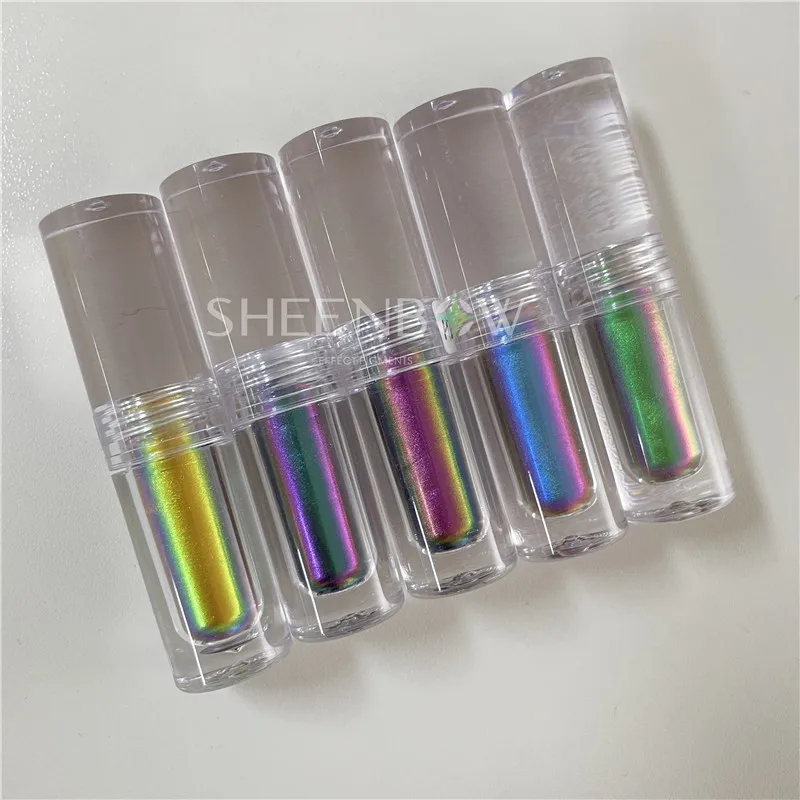 Hot Mineral Pigments Glitter Shimmer Liquid Eyeshadow Cosmetics Waterproof Eye Makeup
Hot Mineral Pigments Glitter Shimmer Liquid Eyeshadow Cosmetics Waterproof Eye Makeup