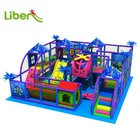 Liben Soft Play Area Indoor Playground Equipment for Kids