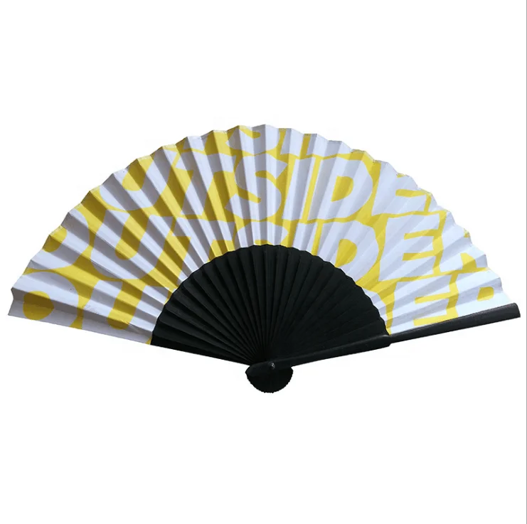 DIY hand craft fan for souvenir wholesale christmas decorations canada personalized silk hand fan, Black
DIY hand craft fan for souvenir wholesale christmas decorations canada personalized silk hand fan, Black