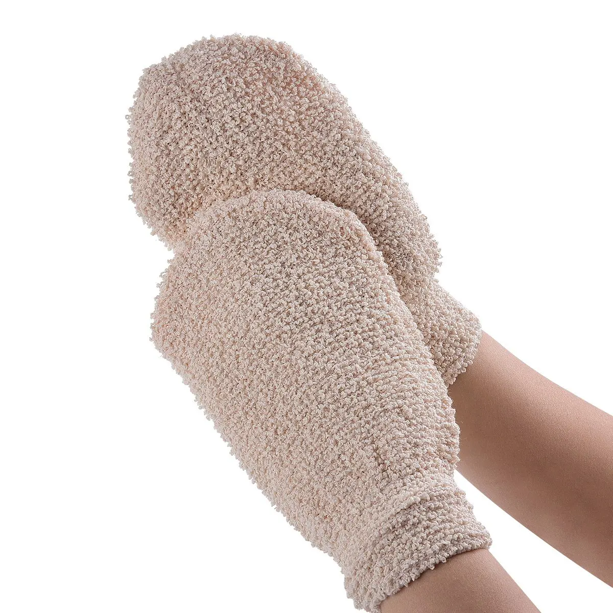 Exfoliating Shower bag Body Loofah Pad and Bath Sponge Pad Spa Retreat Body Exfoliating set
Exfoliating Shower bag Body Loofah Pad and Bath Sponge Pad Spa Retreat Body Exfoliating set
