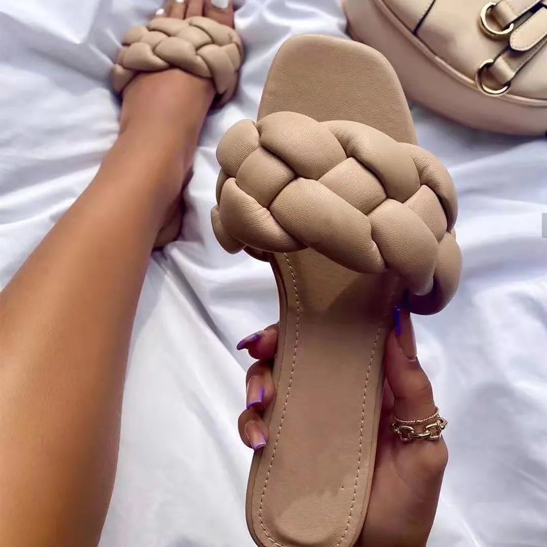 Dropshipping women slide casual shoes flat sandals slides slipper summer shoes sandals for women and ladies
Dropshipping women slide casual shoes flat sandals slides slipper summer shoes sandals for women and ladies