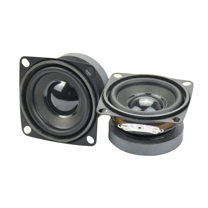 AIYIMA Cheap Loudspeaker Factory 2 Inch 52mm Multimedia 4ohm 5w Subwoofer Speaker Driver For Toy
AIYIMA Cheap Loudspeaker Factory 2 Inch 52mm Multimedia 4ohm 5w Subwoofer Speaker Driver For Toy
