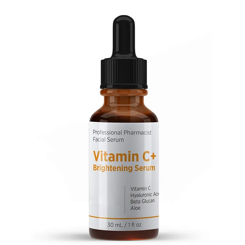 Customs Logo Ampoule Serum Vitamin C Serum Moisturizing Whitening Face Gold Antioxdant Anti-Aging Vitamin C Serum 25%
Customs Logo Ampoule Serum Vitamin C Serum Moisturizing Whitening Face Gold Antioxdant Anti-Aging Vitamin C Serum 25%